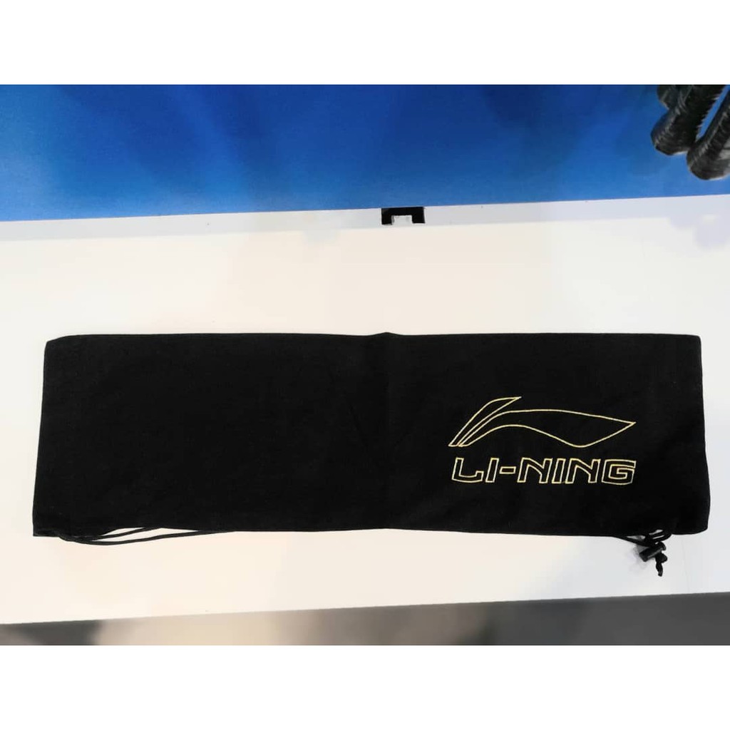 Li-Ning Badminton Racket Fabric Bag 100% Original | Shopee Malaysia