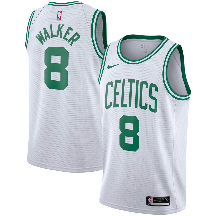 Kemba walker store celtics jersey 8