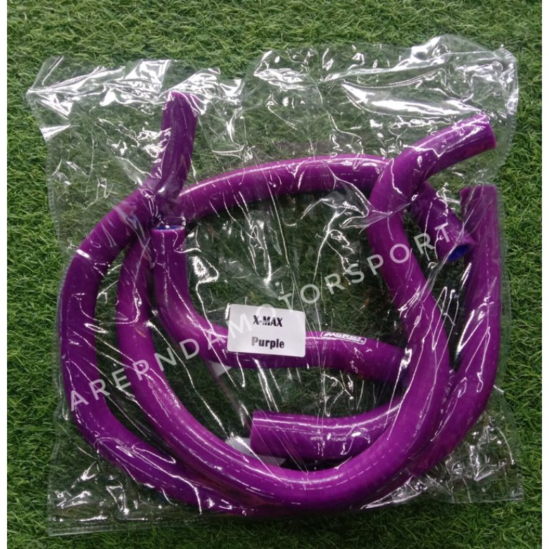 💥XMAX MORIN SILICONE RADIATOR💥🔥 HOSE XMAX 250🔥 | Shopee Malaysia