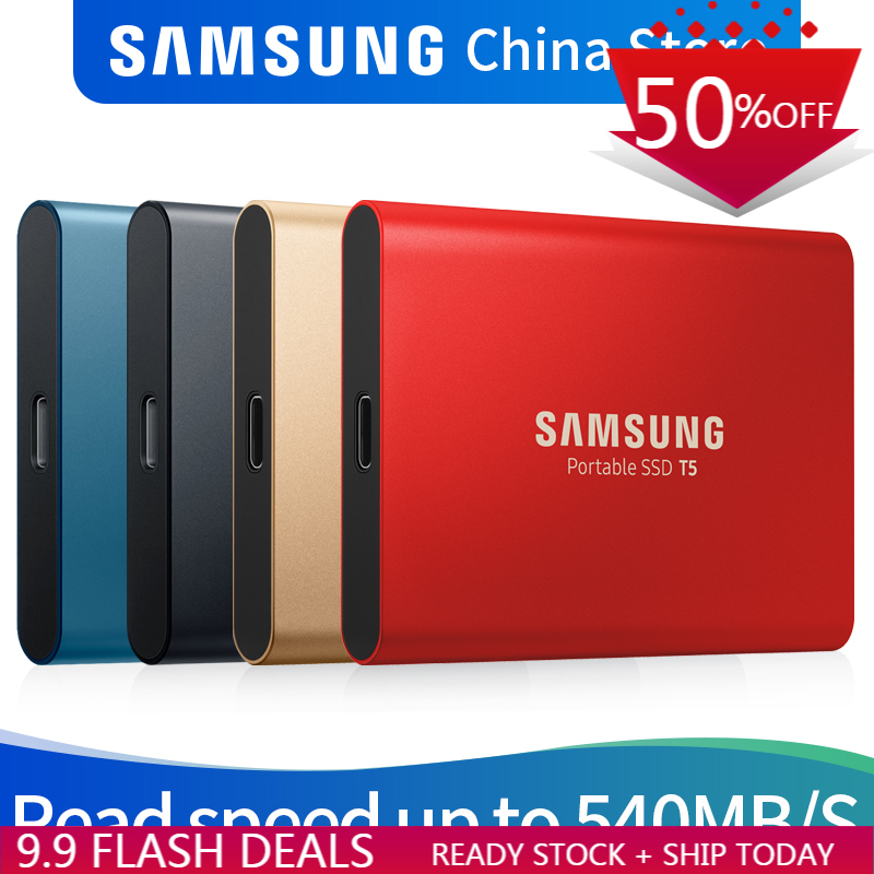 8tb External Drives Ssd Samsung Portable T5 1tb Samsung T7