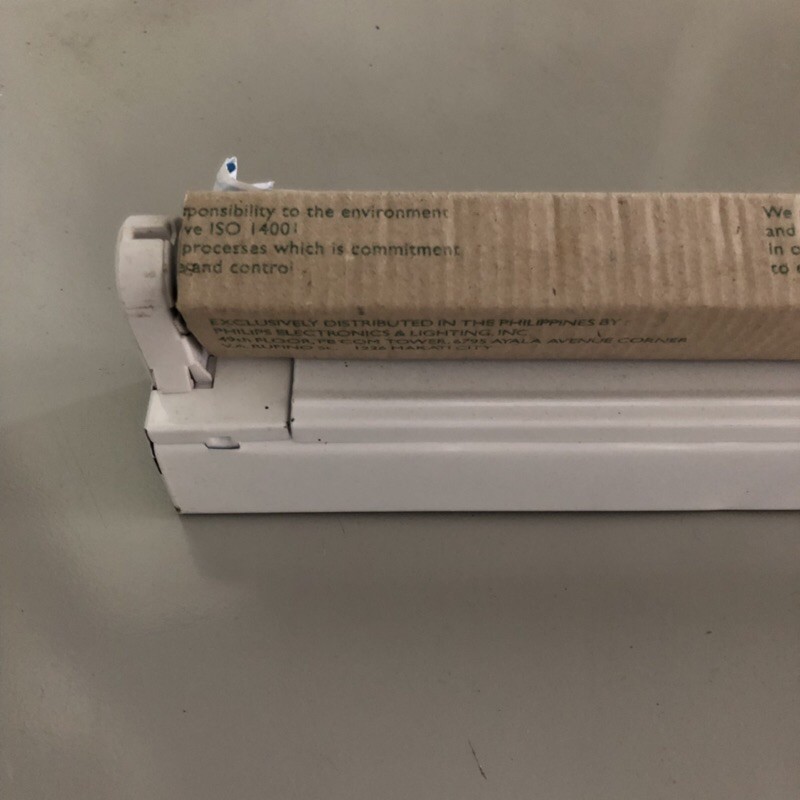 Fluorescent Lamp 36 Watt Complete Set Shopee Malaysia