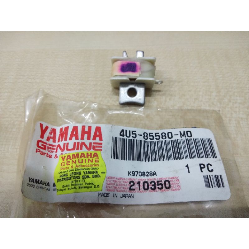 Pulsar coil Y80 & RXS NOS original (4U585580M0) Shopee Malaysia