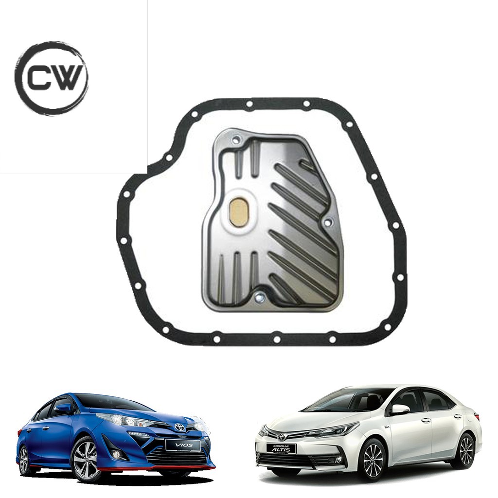 OEM CVT AUTO TRANSMISSION FILTER TOYOTA ALTIS ZRE172 2014-2019 VIOS ...