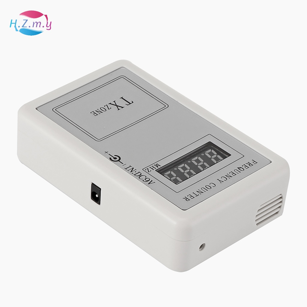 Rf Remote Control Wireless Frequency Meter Counter 250 450mhz Detector