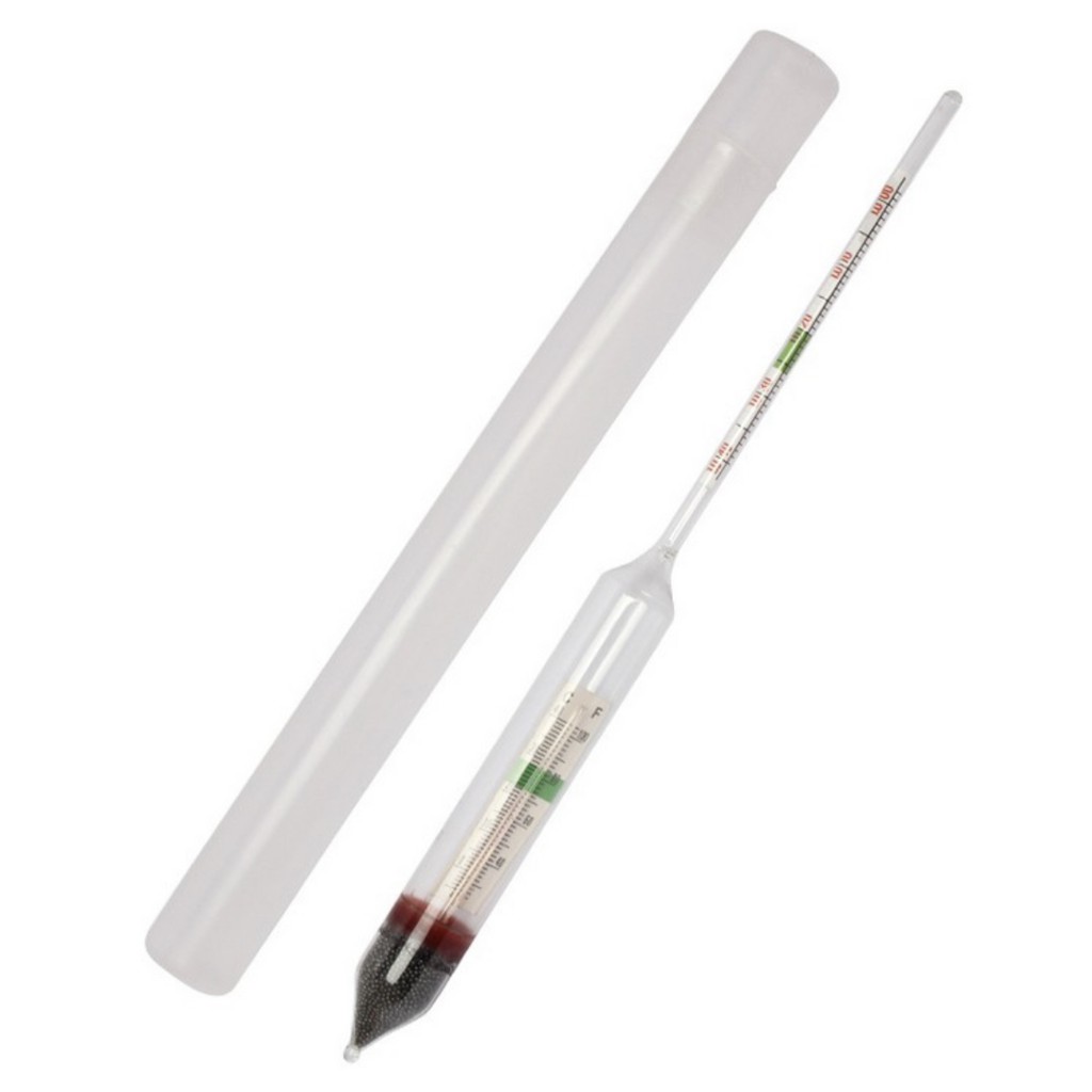 Glass Hydrometer for Saltwater Salinity Test | Shopee Malaysia