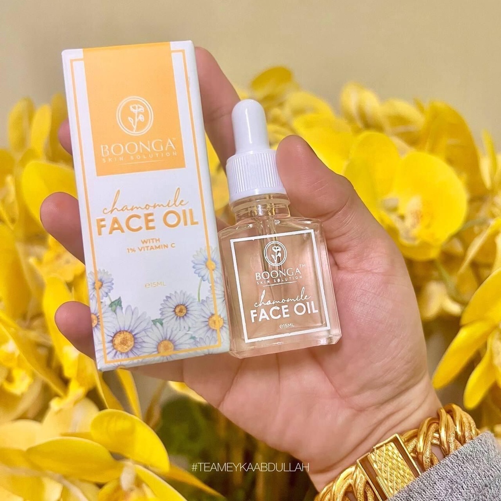 BOONGA SKINCARE SET [CLEANSER] !! READY STOCK !!! | Shopee Malaysia