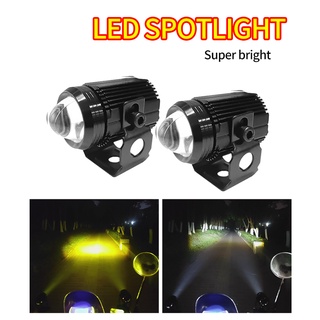 Motorcycle LED Headlight Spot light motorcycle High/Low