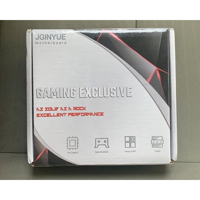JGINYUE H971 Motherboard LGA 1150 Mini Itx 4th Gen with Nvme Slot and ...