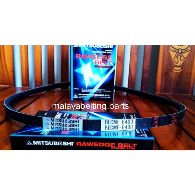 TOYOTA UNSER RECMF 6400 / 3400 ( 13X990 LI ) A/CON BELT / MITSUBOSHI
