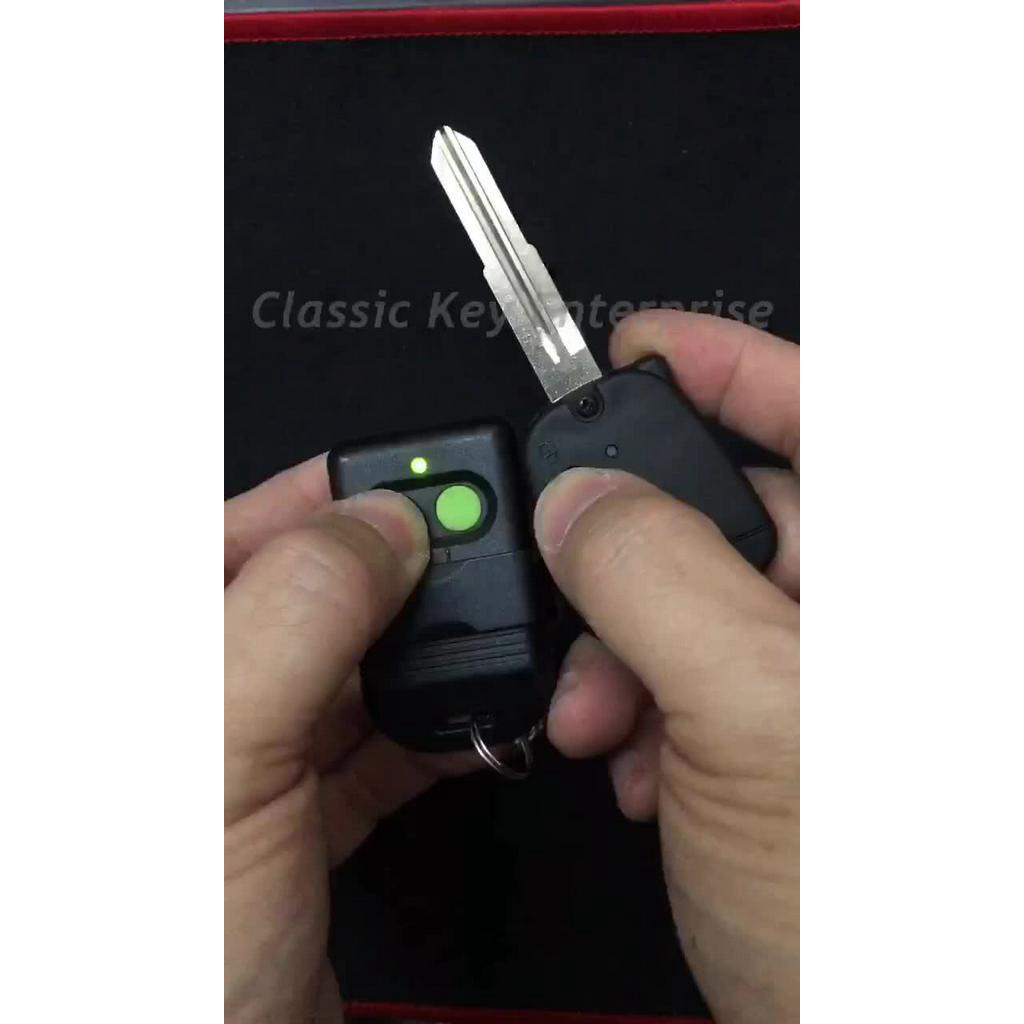 Proton Key Remote Control Duplicate (Proton Wira) | Shopee Malaysia