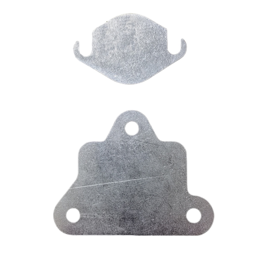 EGR Delete Block Off Plate for Ford PX PX2 Ranger Mazda BT50 Motor 3.2L