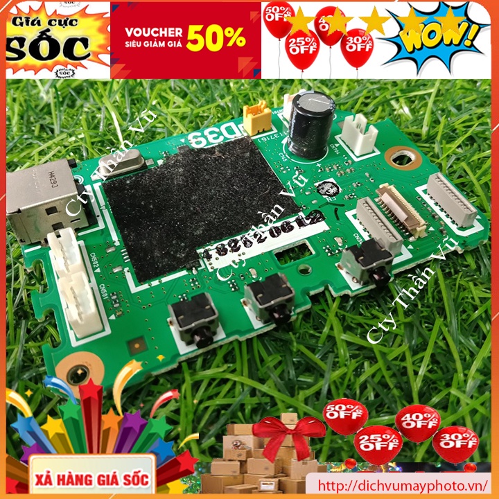 Canon Pixma IP2770 genuine color inkjet printer Card kholinhkienmayin