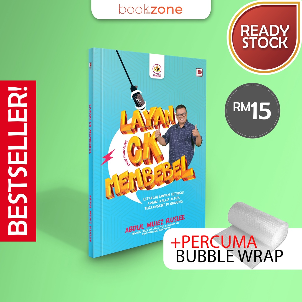 [ 100% Original Galeri Ilmu ] Layan CK Cikgu Kaunseling Membebel oleh ...