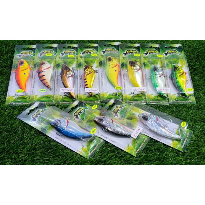 STRIKE BRO FISHING , Badass Chubby Paddle Tail Soft Plastic Lures