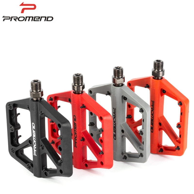 Bike pedals best sale for big feet