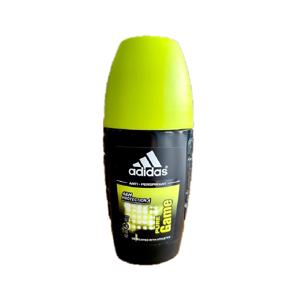 ADIDAS Deodorant Anti-Perspirant Roll On For Men 40ml Shopee