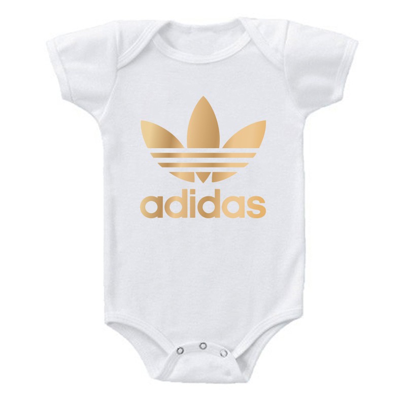 Adidas baby outlet romper