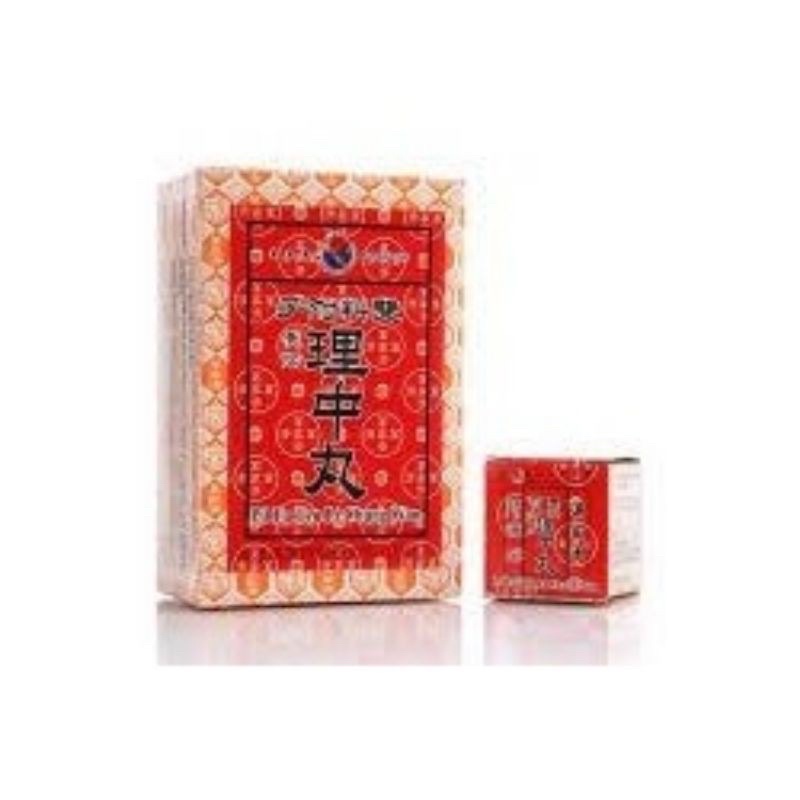 万家济Ban Kah Chai理中丸 Pil Fu Tzu Li Chung Wan (5gm x 6’s) | Shopee Malaysia
