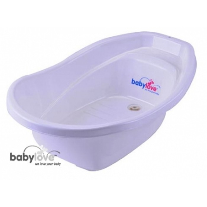 BabyLove Baby Spa Bath Tub With Stopper Ready Stock Shopee Malaysia