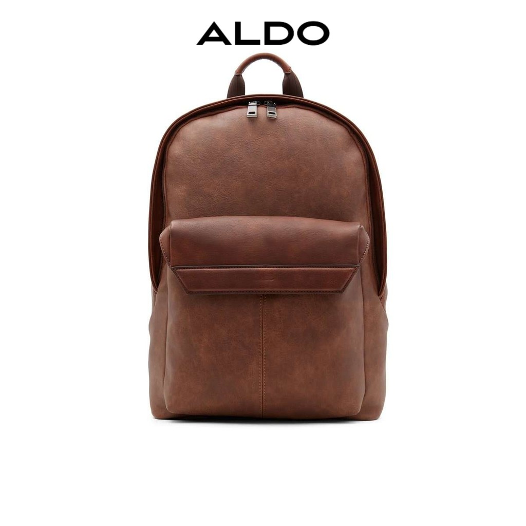 Aldo mens leather backpack hotsell