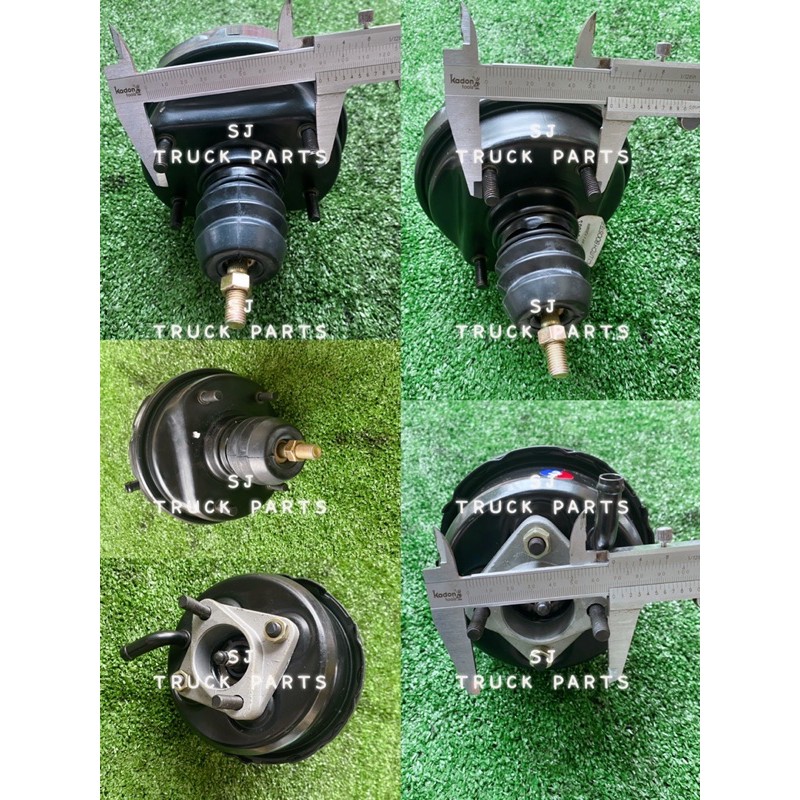 BOOSTER CLUTCH M/VAC MASTER VAC CYLINDER ASSY ASSEMBLY MAZDA T3500 1989