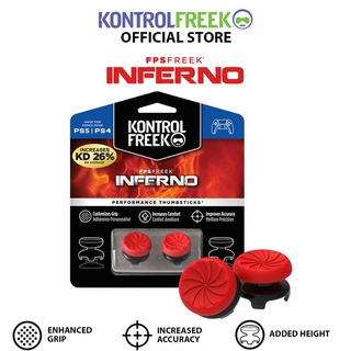 Kontrolfreek fps freek inferno for playstation shop 4