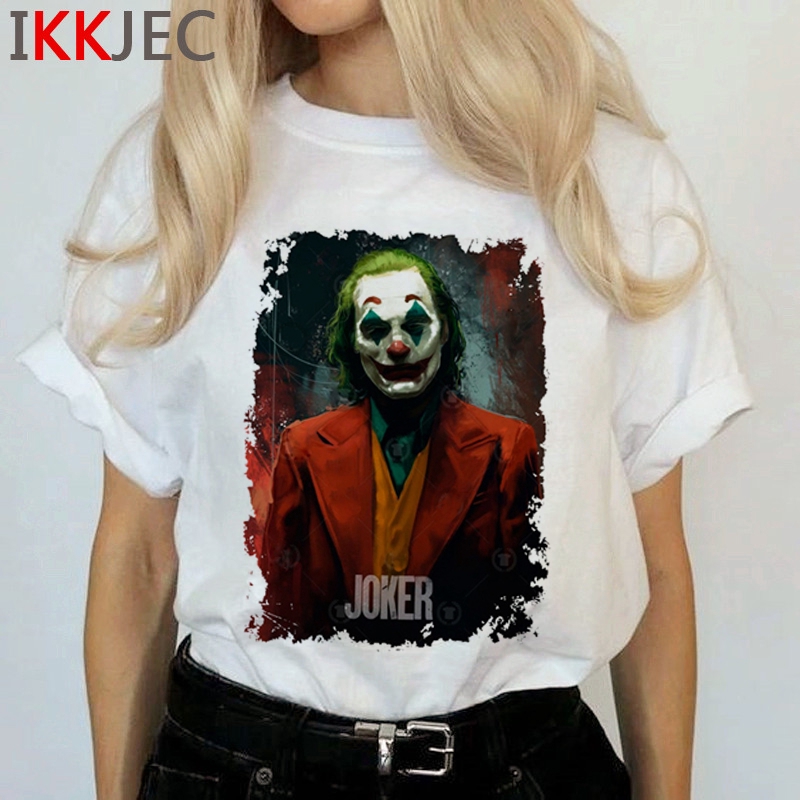 T shirt 2024 joker femme