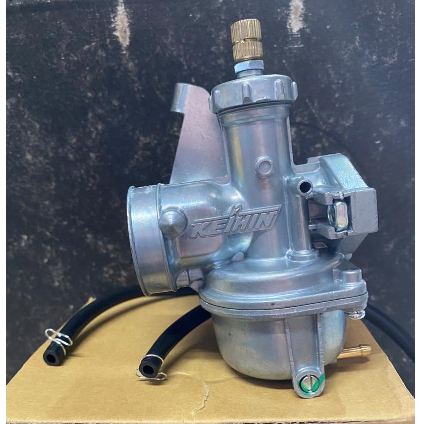 Carburetor Motor Kriss Keihin Modenas Carburetor Set Shopee Malaysia