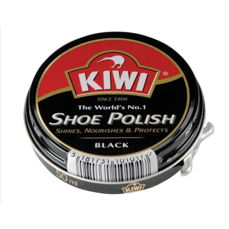 Kiwi Panggilap Kasut/Shoe Polish (Black) FOR WHOLESALES KIWI PASTE SP ...