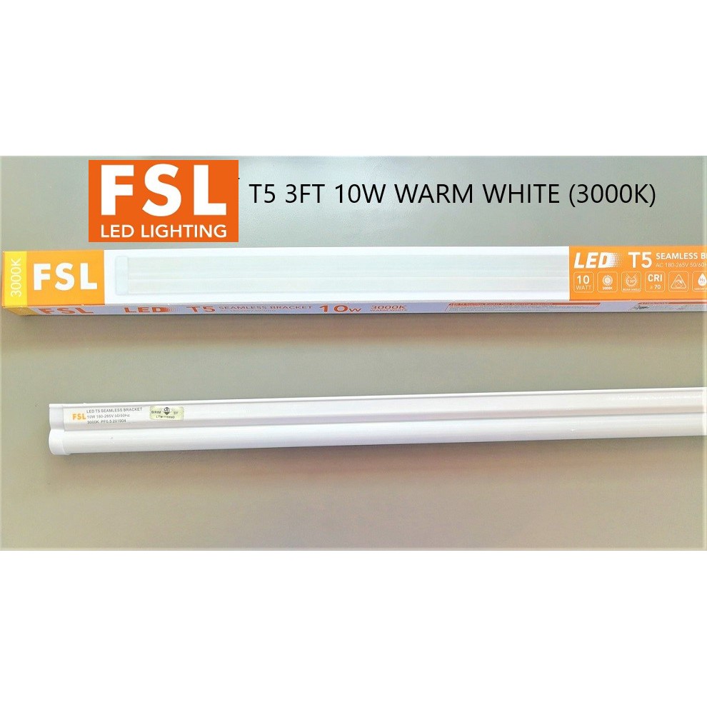 Fsl t5 deals led