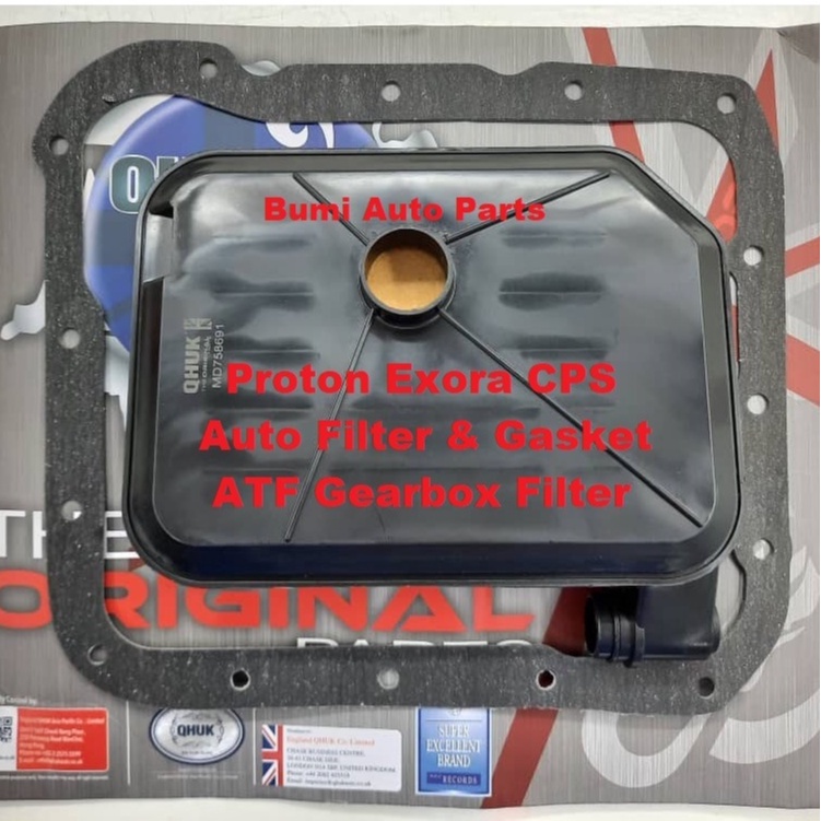 Proton Exora CPS Auto Filter & Gasket ATF Gearbox Filter Exora CPS Auto