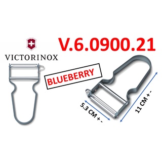 Victorinox REX Peeler in cashew - 6.0900.81