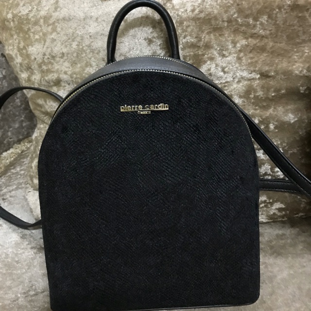 Pierre cardin backpack malaysia new arrivals