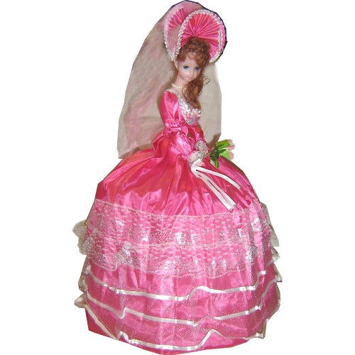 Musical dolls collection of elegant dolls on sale