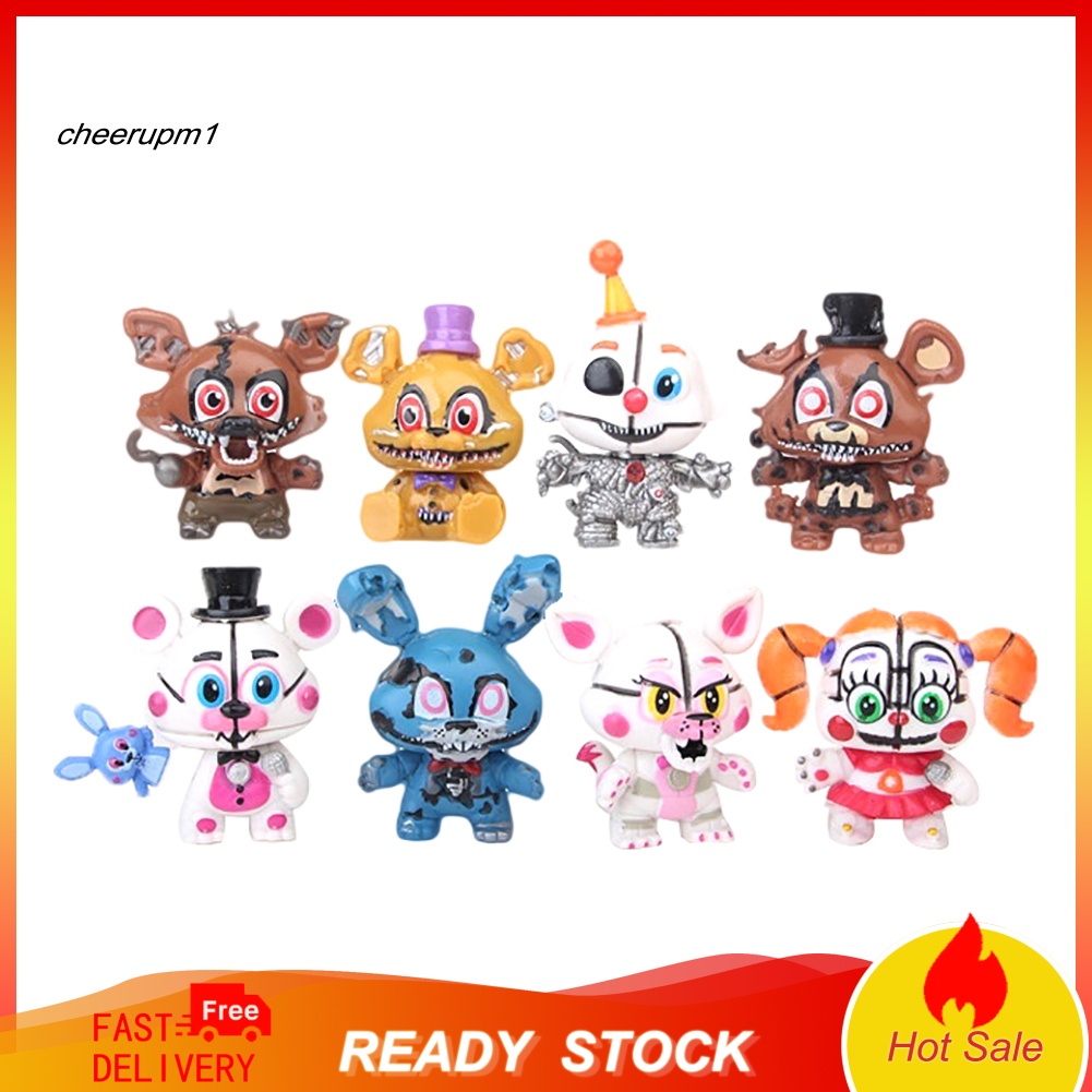 Fnaf 2024 funko minis