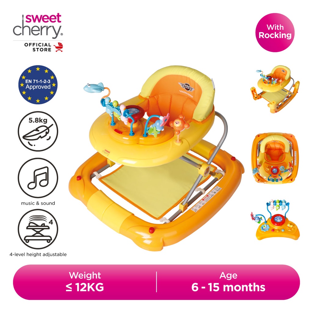 Baby 2024 walker shopee