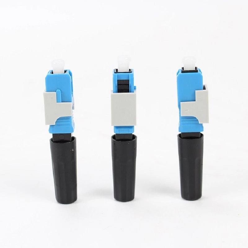 fiber optic fast connector sc apc ftth, sc apc connector, ftth sc apc ...