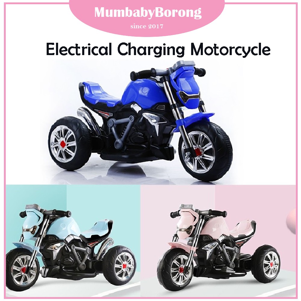 Baby deals charging bike