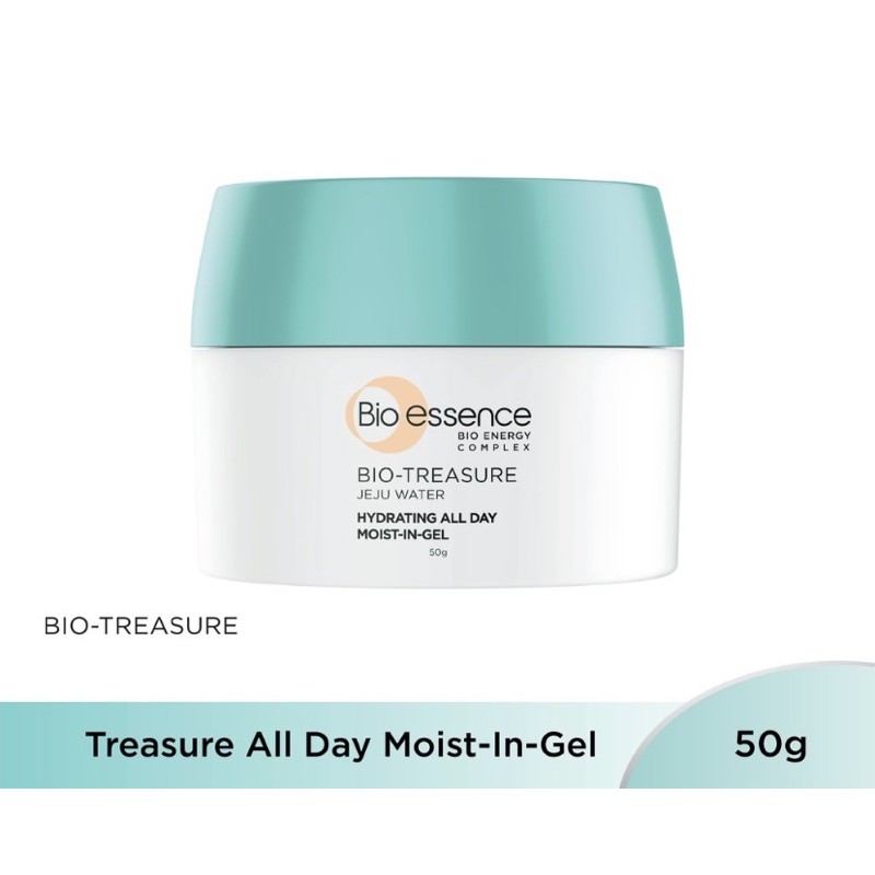 BIOESSENCE BIO-TREASURE JEJU WATER 50g. | Shopee Malaysia