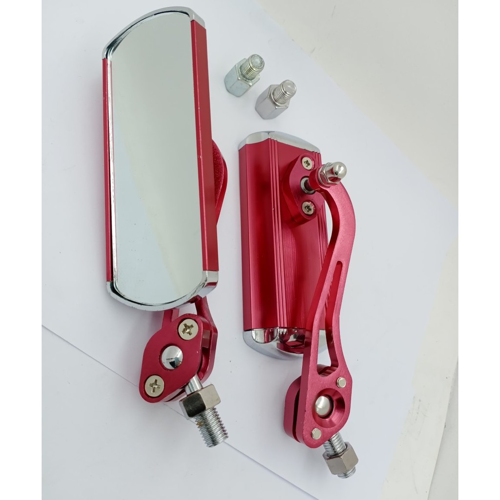 Motorcycle Side Mirror ZX298 YAMAHA & MODENAS (10mm screw size