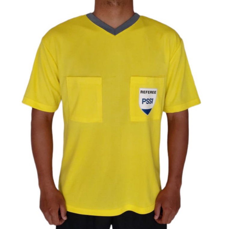 Big SIZE 2022 Referee Clothes - Md:22 (Logo: PSSI Referee Pocket ...