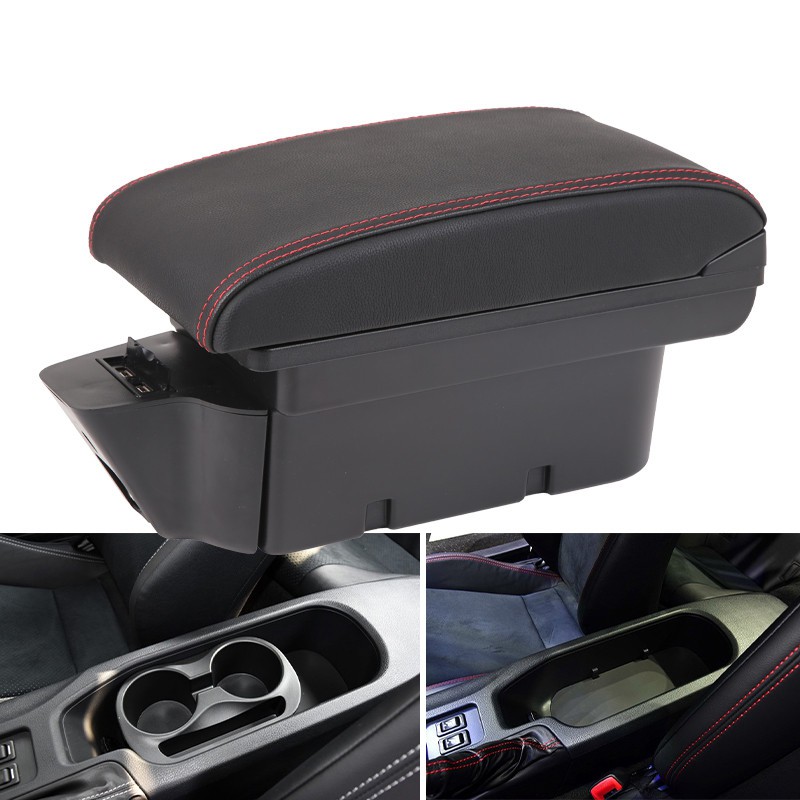 Toyota 86 SUBARU BRZ Armrest Console Box Adjustable Centre Console Car