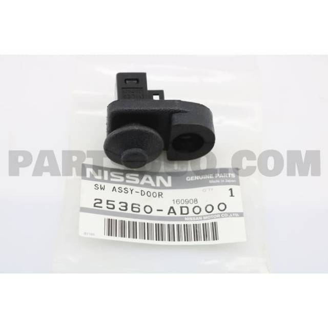 Xtrail t30 Front Door switch 100% original nissan 25360-AD000 | Shopee ...