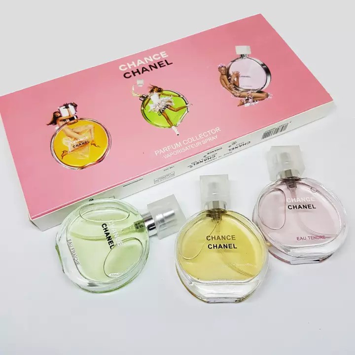 CHANCE EAU TENDRE Eau de Parfum Spray - CHANEL