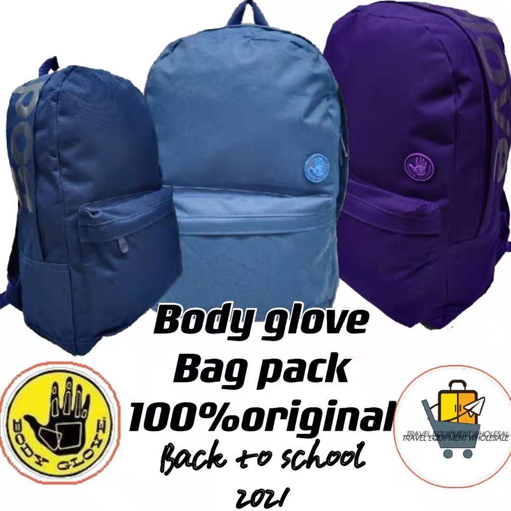 Body glove school discount bag