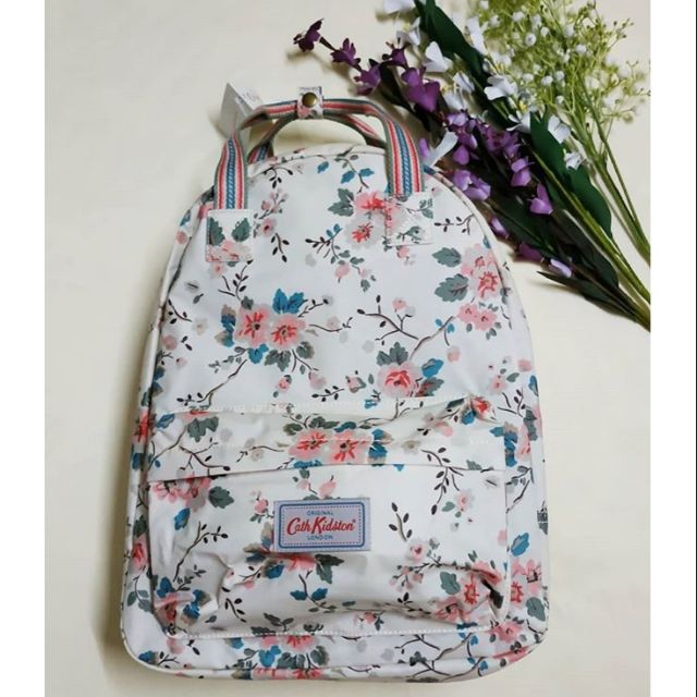 READY STOCK ORIGINAL Cath Kidston Backpack trailing roses