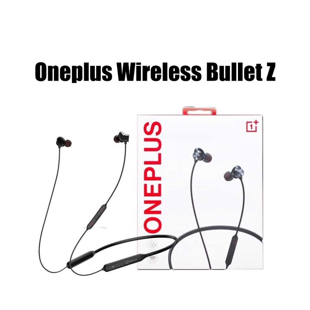 Oneplus bluetooth wireless z specification hotsell