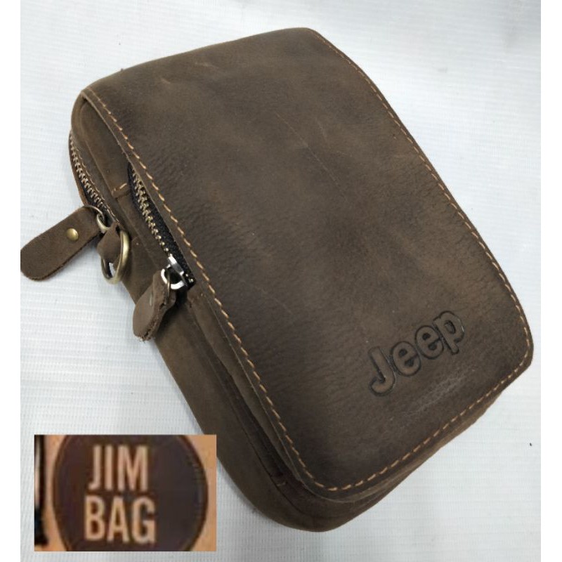 Jeep sling bag discount original