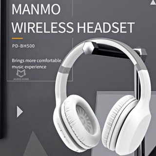 PRODA Headphone Wireless Headphone Bluetooth Headphone With Mic AKBH500 ...