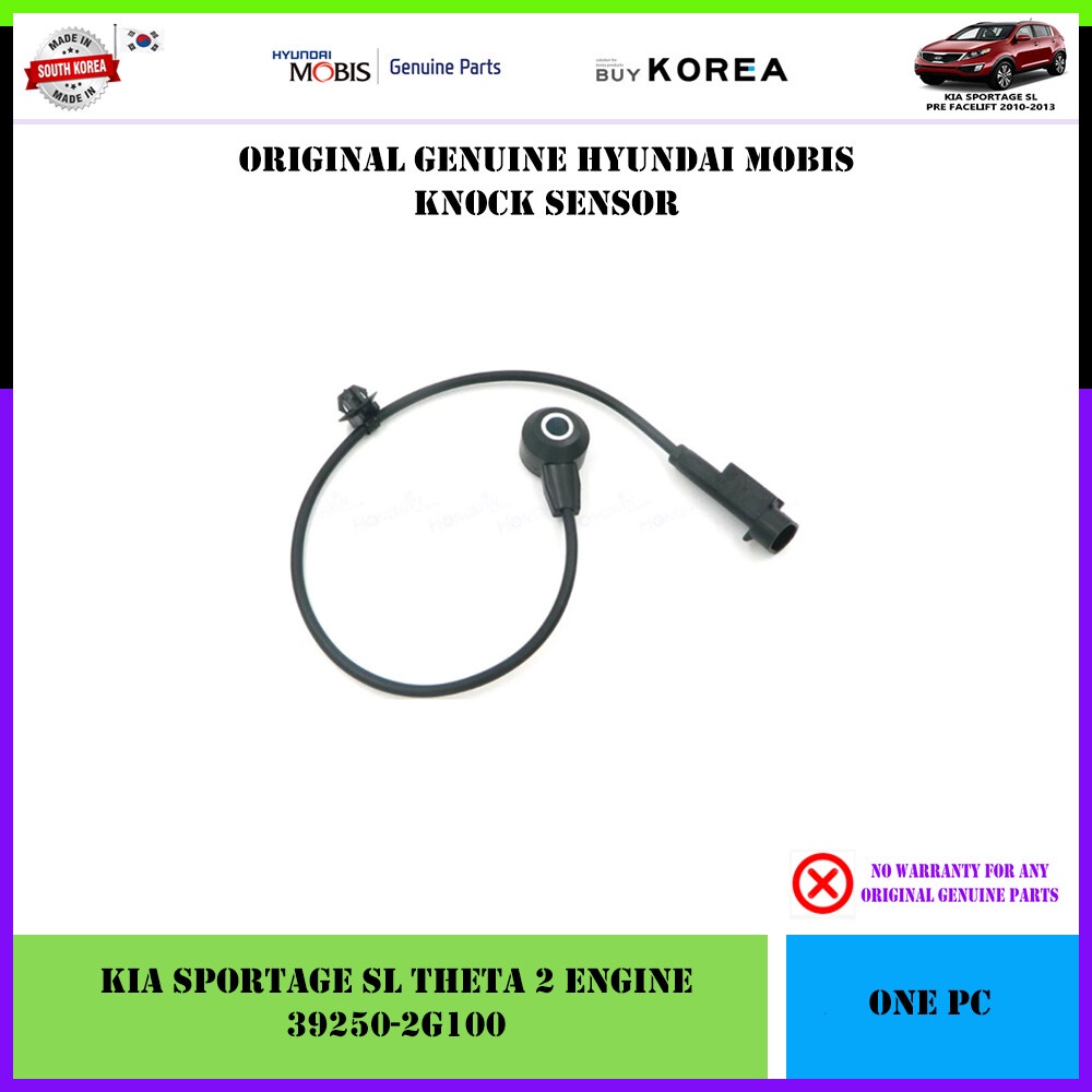 Kia Sportage SL Theta II Engine 201113 Genuine Hyundai Mobis Knock